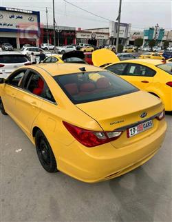 هيونداي سوناتا